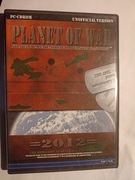 retro gra pc planet of war 2012