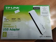 Zewnętrzna karta sieciowa USB TP link TL-WN321G 
