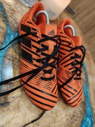 Buty korki Lanki marki Adidas model Nemezis 