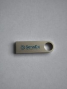 Pendrive Metalowy 4GB NOWY