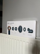 Szuszarka Dyson Supersonic