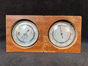 STARY BAROMETR TERMOMETR C97