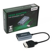 Bitfunx Hdmi Adapter Konwerter HD Xbox Classic 