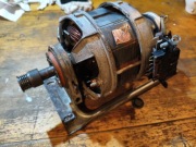 Silnik pralki Bosh WOR20151PL Selni U2.5045.01.M24R 280W