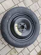 Koło dojazdowe ford 16 jak nowe