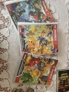 Karty Lego Ninjago + albumu