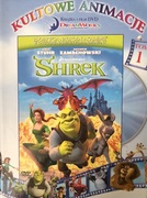 „Shrek” kolekcja 4 filmów