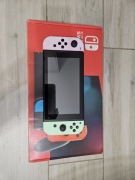 Nintendo Switch V2 (lepsza bateria) mega zestaw + 4 joy-cony + karta 128GB