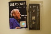 Joe Cocker-,, The Best " - kaseta , stan - bardzo dobry .