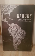 NARCOS netflix plakat 61x91
