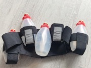 Pas biegowy z bidonami 4x140 ml TRIATHLON ULTRA