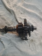 Wałek kopniaka startera rmz 250 04-06 kxf 250