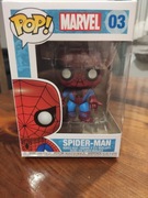 Funko pop Marvel 03 Spider Man