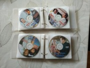 Roger Moora - kolekcja  DVD