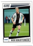 NICO SCHLOTTERBECK NIEMCY KARTA BAZOWA FIFA SCORE 2022-23