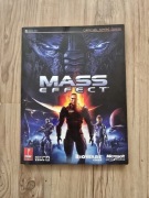 PRZEWODNIK GAME GUIDE MASS EFFECT 1