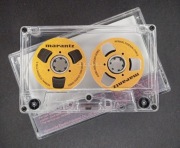 Kasetę z szpulkami.MARANTZ.NAKAMICHI.PIONEER.SONY.TDK.Reel to Reel.