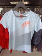 Koszulka KTM LC II Jersey SSL blu/gry/crl