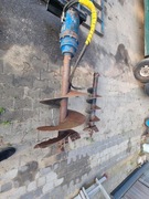 Hydrauliczny świder Multione 