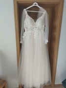 SPRZEDAM SUKNIE ŚLUBNA