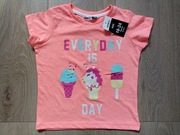 Bluzka dla dziewczynki 86/92