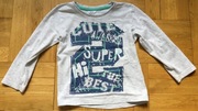 Bluzka "Cute super the best" - Pepco – rozmiar 86
