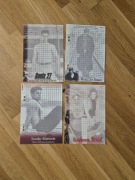 A6 karteczki do segregatora