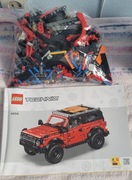 Zestaw modeli Lego Technic