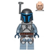 LEGO Star Wars Jango Fett (Smile) sw0468 Figurka 75015 Mandalorian