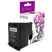 Tusz INKDIGO do HP 703 XL Black