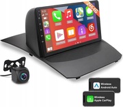 Radio samochodowe FORD FIESTA 2009-2017 ANDROID 2+64GB 2 DIN KAMERA COFANIA