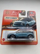 MATCHBOX CITROEN e-C4