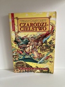 Czarodzicielstwo - Terry Pratchettt