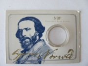 Numizmatyka blister na monetę polską 10 zł