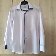 Koszula młodzieżowa rozm. 35, 152/158