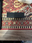 Oryginalna klapka zaślepka ps2 portu rozszerzeń expansion bay