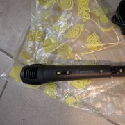 MIKROFON przewodowy dedykowany do głośnika Manta SPK816 uniwersalny Jack