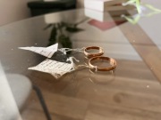 złoto radzieckie - obrączki (damska i męska) 