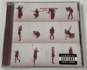 ARIANA GRANDE ETERNAL SUNSHINE CD