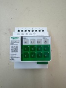 SpaceLogic KNX uniwersalny moduł ściemniacz Schneider Electric MTN6710-0102
