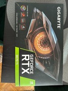 Gigabyte GeForce RTX 3070ti GAMING OC 8GB GDDR6X