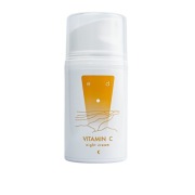 ed cosmetics KREM NA NOC Z WITAMINĄ C