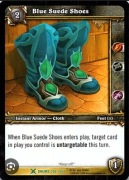 WoW TCG - Blue Suede Shoes 204/268 Drums