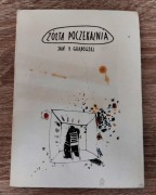 Jan Grabowski: Żółta poczekalnia | Książka