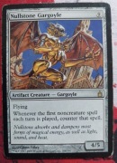 MTG Nullstone Gargoyle