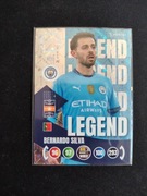 KARTA PILKARSKA - BERNARDO SILVA