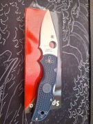 Spyderco Native 5 FRN S110V