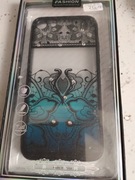 Fashion case etui iPhone 7G wzór z kamykami