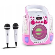 Wieża Karaoke Auna + 2 mikrofony