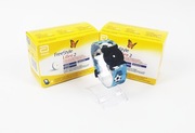 Sensor FreeStyle Libre 2 – opaska ochronna dla dzieci, regulowana do 26 cm